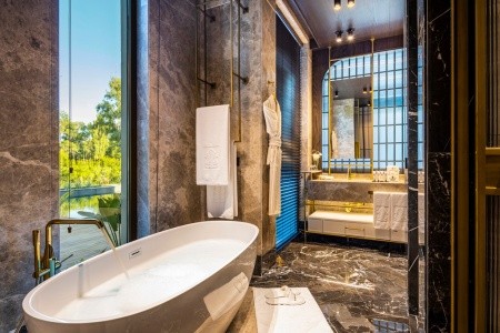 Turecko Belek Kempinski The Dome 8 dňový pobyt Ultra All inclusive Letecky Letisko: Praha June 2026 (18/06/26-25/06/26)