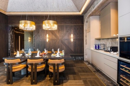 Turecko Belek Kempinski The Dome 8 dňový pobyt Ultra All inclusive Letecky Letisko: Praha June 2026 (18/06/26-25/06/26)