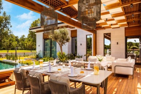 Turecko Belek Kempinski The Dome 8 dňový pobyt Ultra All inclusive Letecky Letisko: Praha June 2026 (18/06/26-25/06/26)