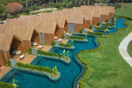 Turecko Belek Kempinski The Dome 8 dňový pobyt Ultra All inclusive Letecky Letisko: Praha June 2026 (18/06/26-25/06/26)