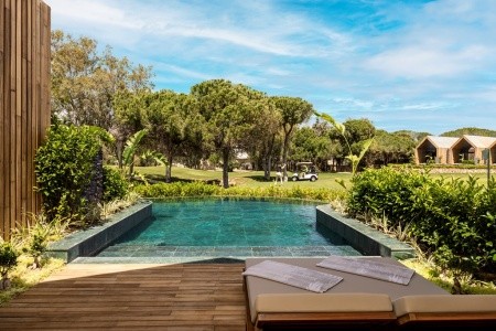 Turecko Belek Kempinski The Dome 8 dňový pobyt Ultra All inclusive Letecky Letisko: Praha June 2026 (18/06/26-25/06/26)