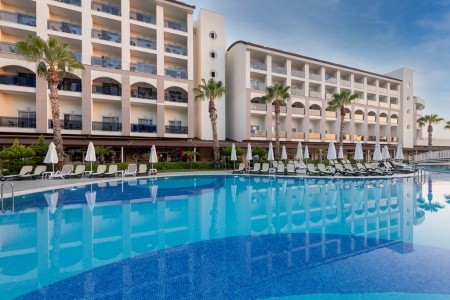 Turecko, Side, Port River Hotel & Spa, za <span>9.965</span> Kč