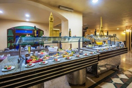 Egypt Hurghada Sunny Days Palma De Mirette 9 dňový pobyt All Inclusive Letecky Letisko: Praha July 2026 (11/07/26-19/07/26)