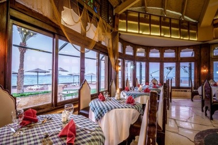 Egypt Hurghada Sunny Days Palma De Mirette 9 dňový pobyt All Inclusive Letecky Letisko: Praha July 2026 (11/07/26-19/07/26)