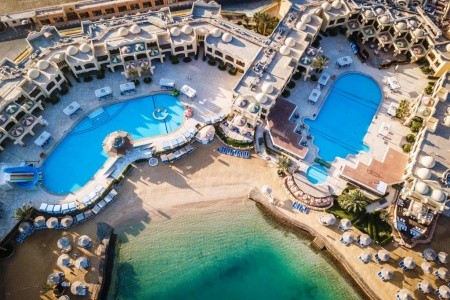 Egypt Hurghada Sunny Days Palma De Mirette 9 dňový pobyt All Inclusive Letecky Letisko: Praha July 2026 (11/07/26-19/07/26)