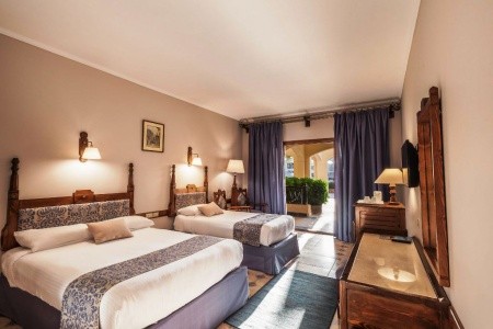 Egypt Hurghada Sunny Days Palma De Mirette 9 dňový pobyt All Inclusive Letecky Letisko: Praha July 2026 (11/07/26-19/07/26)