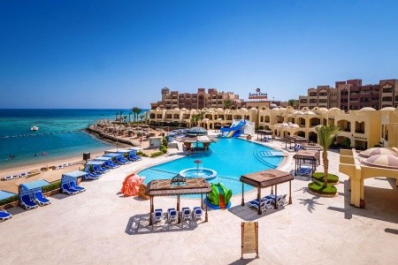 Egypt Hurghada Sunny Days Palma De Mirette 9 dňový pobyt All Inclusive Letecky Letisko: Praha July 2026 (11/07/26-19/07/26)