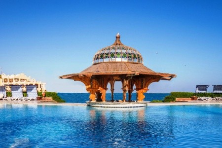 Egypt Hurghada Sunny Days Palma De Mirette 9 dňový pobyt All Inclusive Letecky Letisko: Praha July 2026 (11/07/26-19/07/26)
