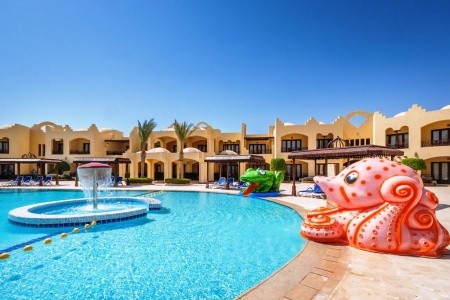 Egypt Hurghada Sunny Days Palma De Mirette 9 dňový pobyt All Inclusive Letecky Letisko: Praha July 2026 (11/07/26-19/07/26)