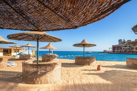 Egypt Hurghada Sunny Days Palma De Mirette 9 dňový pobyt All Inclusive Letecky Letisko: Praha July 2026 (11/07/26-19/07/26)