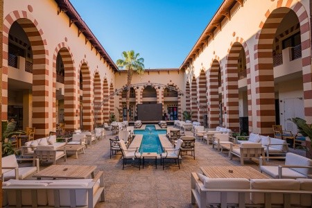 Egypt Marsa Alam Radisson Individuals Marina Port Ghalib 8 dňový pobyt All Inclusive Letecky Letisko: Viedeň July 2026 (25/07/26- 1/08/26)