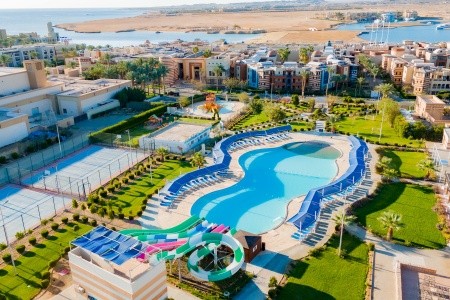Egypt Marsa Alam Radisson Individuals Marina Port Ghalib 8 dňový pobyt All Inclusive Letecky Letisko: Viedeň July 2026 (25/07/26- 1/08/26)