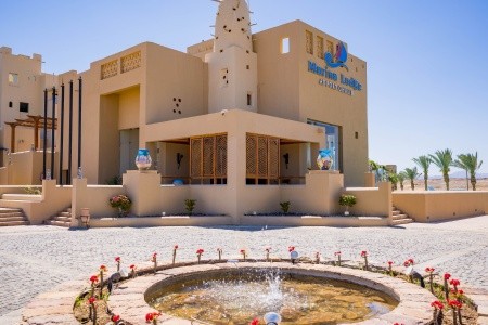 Egypt Marsa Alam Marina Lodge Port Ghalib 9 dňový pobyt All Inclusive Letecky Letisko: Praha January 2026 (10/01/26-18/01/26)