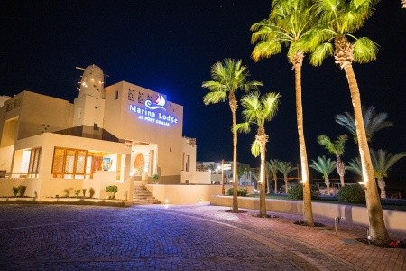 Egypt Marsa Alam Marina Lodge Port Ghalib 9 dňový pobyt All Inclusive Letecky Letisko: Praha January 2026 (10/01/26-18/01/26)