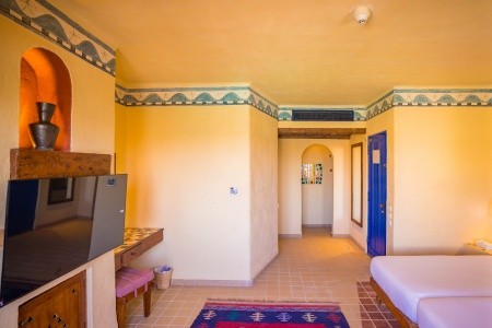 Egypt Marsa Alam Marina Lodge Port Ghalib 9 dňový pobyt All Inclusive Letecky Letisko: Praha January 2026 (10/01/26-18/01/26)