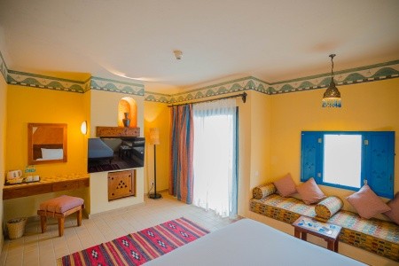 Egypt Marsa Alam Marina Lodge Port Ghalib 9 dňový pobyt All Inclusive Letecky Letisko: Praha January 2026 (10/01/26-18/01/26)