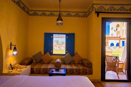 Egypt Marsa Alam Marina Lodge Port Ghalib 9 dňový pobyt All Inclusive Letecky Letisko: Praha January 2026 (10/01/26-18/01/26)