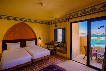 Egypt Marsa Alam Marina Lodge Port Ghalib 9 dňový pobyt All Inclusive Letecky Letisko: Praha January 2026 (10/01/26-18/01/26)