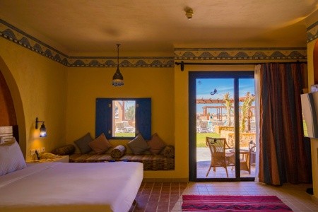 Egypt Marsa Alam Marina Lodge Port Ghalib 9 dňový pobyt All Inclusive Letecky Letisko: Praha January 2026 (10/01/26-18/01/26)