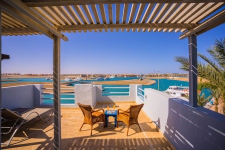 Egypt Marsa Alam Marina Lodge Port Ghalib 9 dňový pobyt All Inclusive Letecky Letisko: Praha January 2026 (10/01/26-18/01/26)