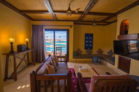 Egypt Marsa Alam Marina Lodge Port Ghalib 9 dňový pobyt All Inclusive Letecky Letisko: Praha January 2026 (10/01/26-18/01/26)