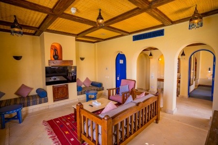 Egypt Marsa Alam Marina Lodge Port Ghalib 9 dňový pobyt All Inclusive Letecky Letisko: Praha January 2026 (10/01/26-18/01/26)