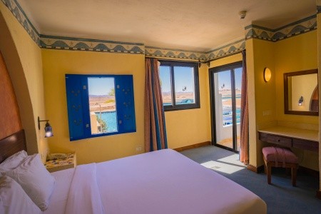 Egypt Marsa Alam Marina Lodge Port Ghalib 9 dňový pobyt All Inclusive Letecky Letisko: Praha January 2026 (10/01/26-18/01/26)