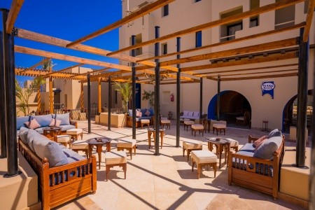 Egypt Marsa Alam Marina Lodge Port Ghalib 9 dňový pobyt All Inclusive Letecky Letisko: Praha January 2026 (10/01/26-18/01/26)