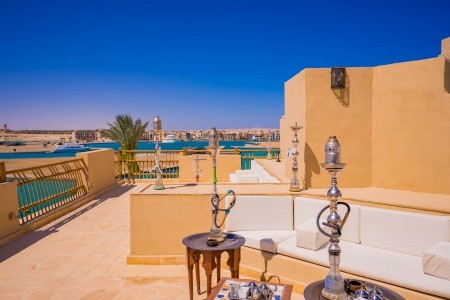 Egypt Marsa Alam Marina Lodge Port Ghalib 9 dňový pobyt All Inclusive Letecky Letisko: Praha January 2026 (10/01/26-18/01/26)