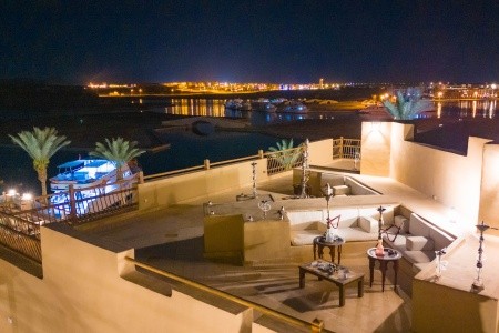 Egypt Marsa Alam Marina Lodge Port Ghalib 9 dňový pobyt All Inclusive Letecky Letisko: Praha January 2026 (10/01/26-18/01/26)