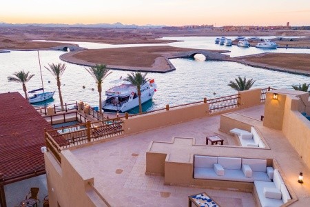 Egypt Marsa Alam Marina Lodge Port Ghalib 9 dňový pobyt All Inclusive Letecky Letisko: Praha January 2026 (10/01/26-18/01/26)
