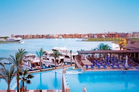 Egypt Marsa Alam Marina Lodge Port Ghalib 9 dňový pobyt All Inclusive Letecky Letisko: Praha January 2026 (10/01/26-18/01/26)