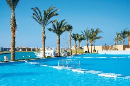Egypt Marsa Alam Marina Lodge Port Ghalib 9 dňový pobyt All Inclusive Letecky Letisko: Praha January 2026 (10/01/26-18/01/26)