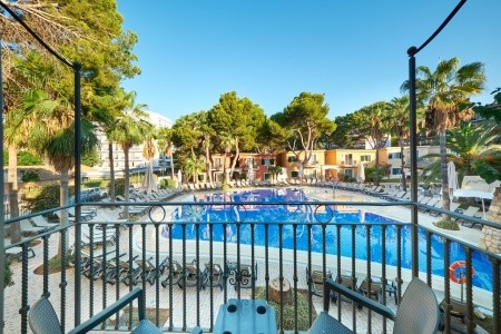 Španielsko Mallorca Occidental Playa De Palma (Ex.