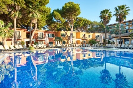 Španielsko Mallorca Occidental Playa De Palma (Ex.