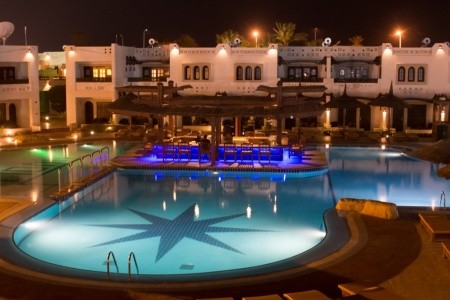 Egypt Sharm El Sheikh Tivoli Aqua Park 8 dňový pobyt All Inclusive Letecky Letisko: Katovice February 2026 (14/02/26-21/02/26)