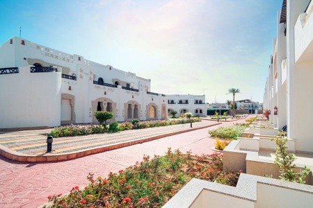 Egypt Sharm El Sheikh Tivoli Aqua Park 8 dňový pobyt All Inclusive Letecky Letisko: Katovice February 2026 (14/02/26-21/02/26)