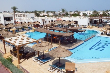 Egypt Sharm El Sheikh Tivoli Aqua Park 8 dňový pobyt All Inclusive Letecky Letisko: Katovice February 2026 (14/02/26-21/02/26)