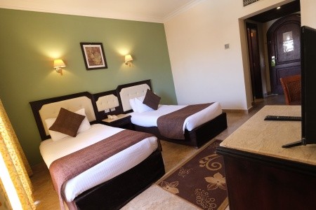 Egypt Sharm El Sheikh Tivoli Aqua Park 8 dňový pobyt All Inclusive Letecky Letisko: Katovice February 2026 (14/02/26-21/02/26)