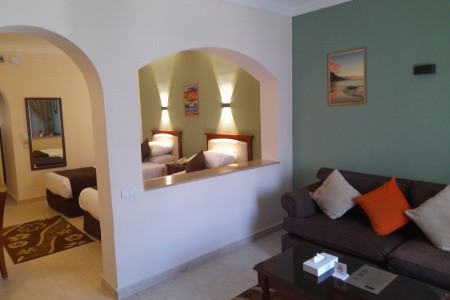 Egypt Sharm El Sheikh Tivoli Aqua Park 8 dňový pobyt All Inclusive Letecky Letisko: Katovice February 2026 (14/02/26-21/02/26)