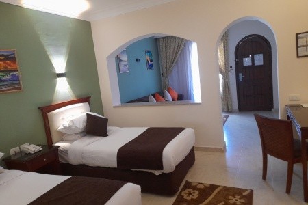 Egypt Sharm El Sheikh Tivoli Aqua Park 8 dňový pobyt All Inclusive Letecky Letisko: Katovice February 2026 (14/02/26-21/02/26)