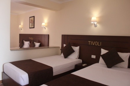 Egypt Sharm El Sheikh Tivoli Aqua Park 8 dňový pobyt All Inclusive Letecky Letisko: Katovice February 2026 (14/02/26-21/02/26)