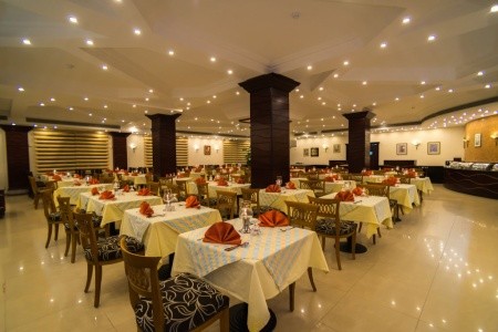 Egypt Sharm El Sheikh Tivoli Aqua Park 8 dňový pobyt All Inclusive Letecky Letisko: Katovice February 2026 (14/02/26-21/02/26)