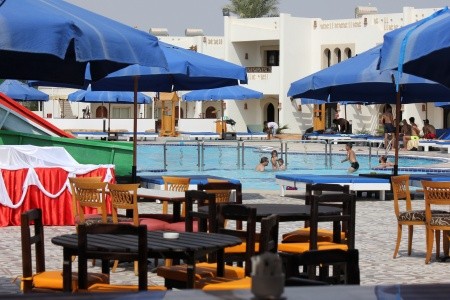 Egypt Sharm El Sheikh Tivoli Aqua Park 8 dňový pobyt All Inclusive Letecky Letisko: Katovice February 2026 (14/02/26-21/02/26)