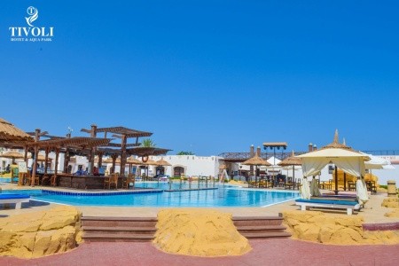 Egypt Sharm El Sheikh Tivoli Aqua Park 8 dňový pobyt All Inclusive Letecky Letisko: Katovice February 2026 (14/02/26-21/02/26)