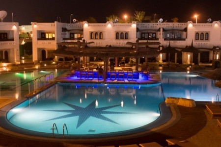 Egypt Sharm El Sheikh Tivoli Aqua Park 8 dňový pobyt All Inclusive Letecky Letisko: Katovice February 2026 (14/02/26-21/02/26)