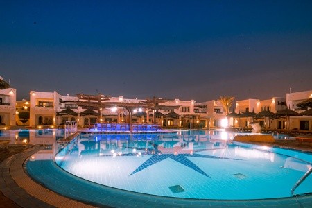 Egypt Sharm El Sheikh Tivoli Aqua Park 8 dňový pobyt All Inclusive Letecky Letisko: Katovice February 2026 (14/02/26-21/02/26)