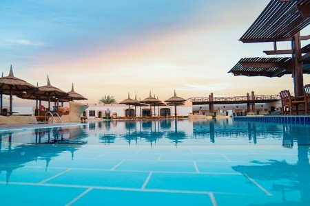 Egypt Sharm El Sheikh Tivoli Aqua Park 8 dňový pobyt All Inclusive Letecky Letisko: Katovice February 2026 (14/02/26-21/02/26)