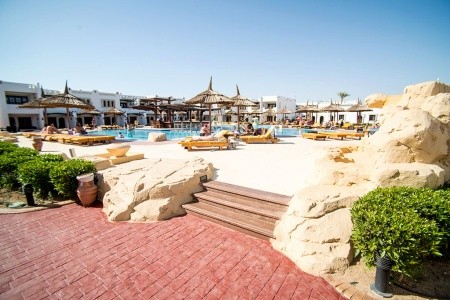 Egypt Sharm El Sheikh Tivoli Aqua Park 8 dňový pobyt All Inclusive Letecky Letisko: Katovice February 2026 (14/02/26-21/02/26)