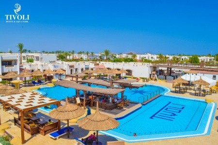 Egypt Sharm El Sheikh Tivoli Aqua Park 8 dňový pobyt All Inclusive Letecky Letisko: Katovice February 2026 (14/02/26-21/02/26)